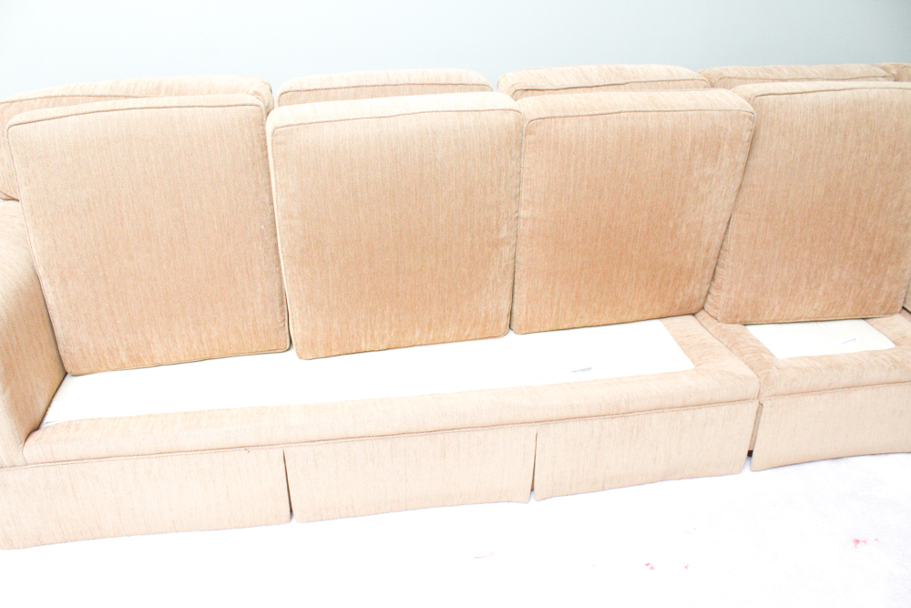 Thomasville  Sectional Sofa