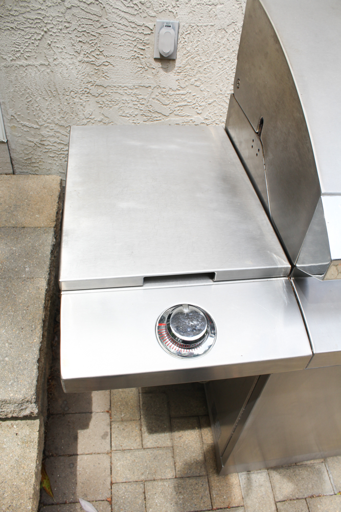 TEC Char-Broil Natural Gas Outdoor Grill