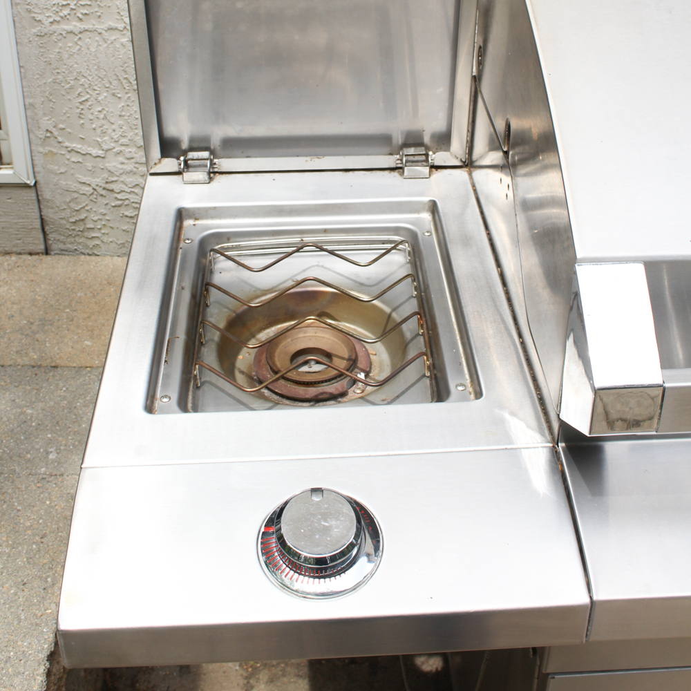 TEC Char-Broil Natural Gas Outdoor Grill