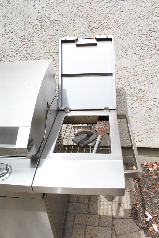 TEC Char-Broil Natural Gas Outdoor Grill
