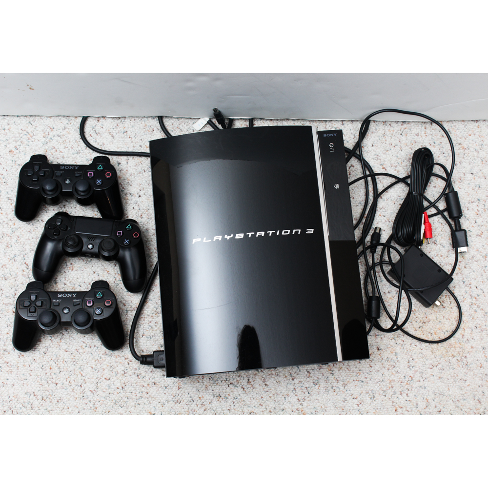 Sony PlayStation 3 Console