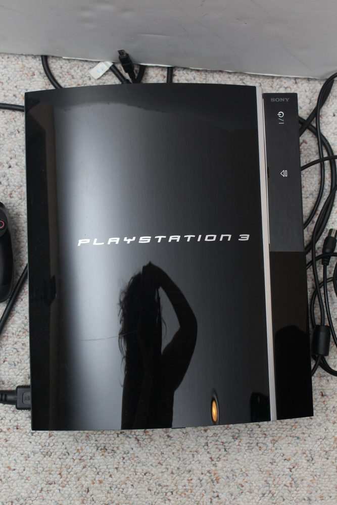 Sony PlayStation 3 Console