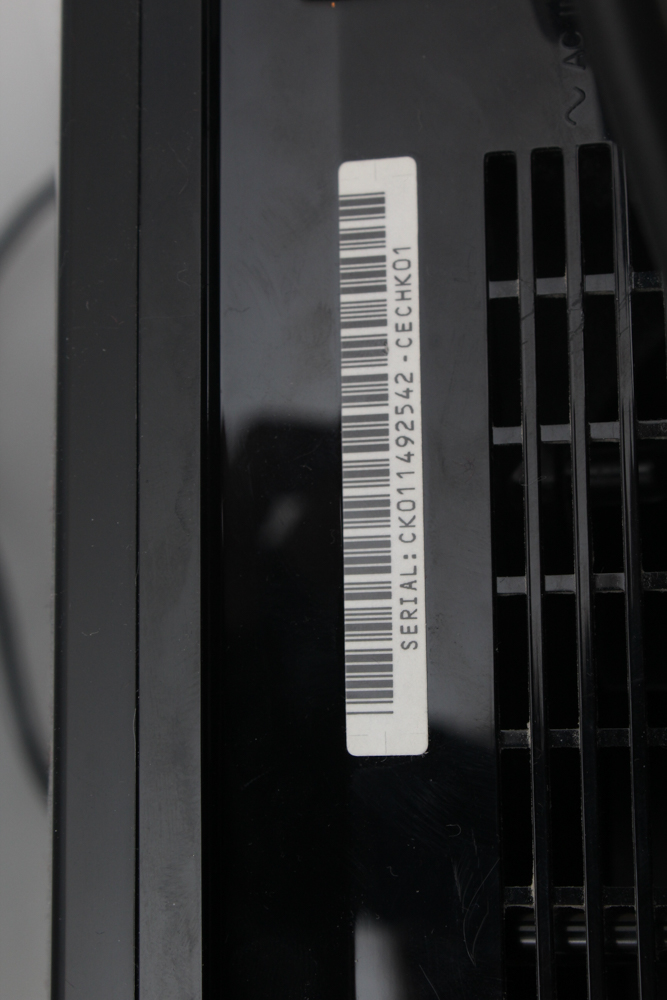 Sony PlayStation 3 Console