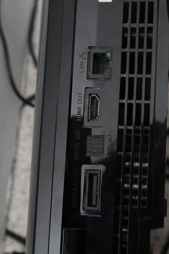 Sony PlayStation 3 Console