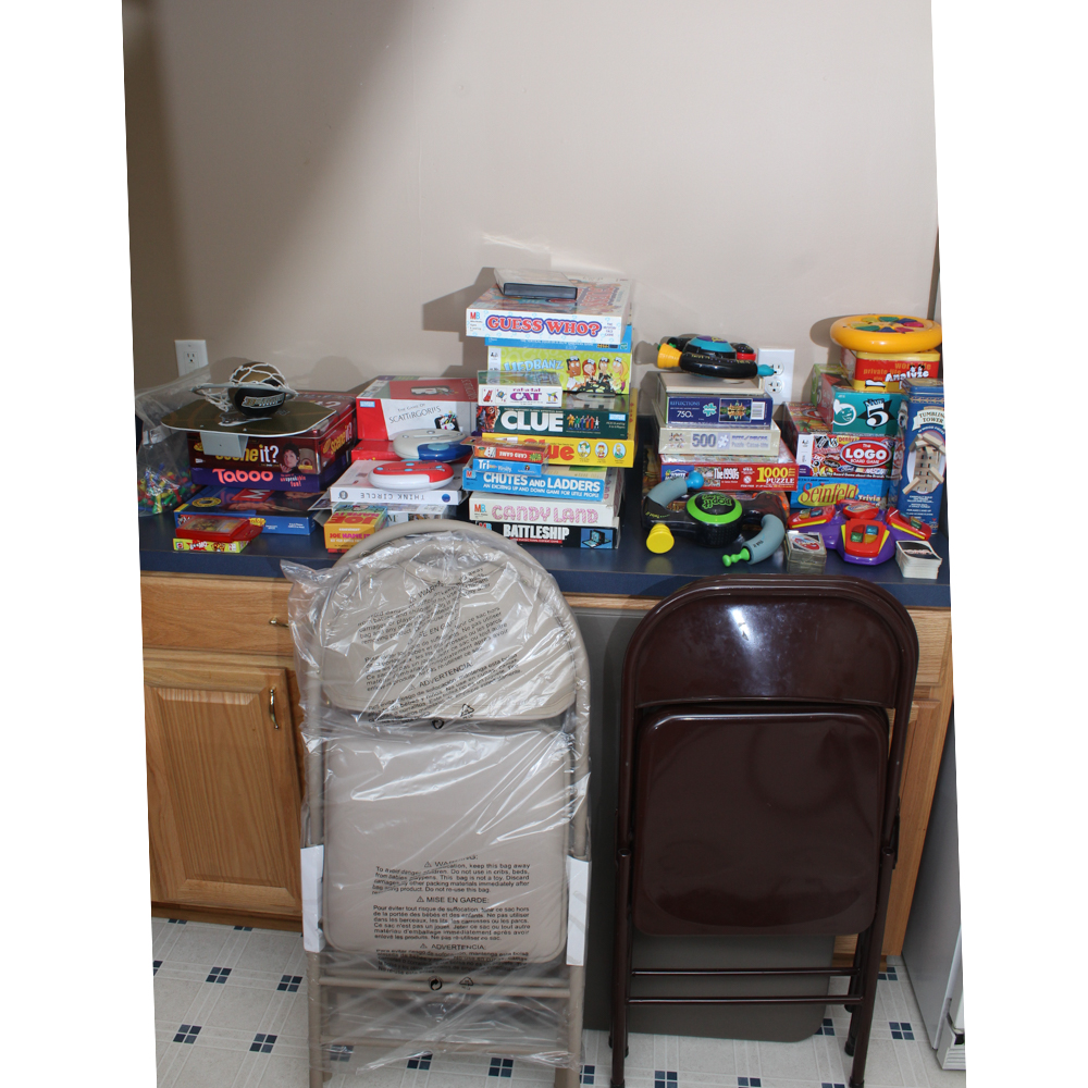 Fun and Game Collection