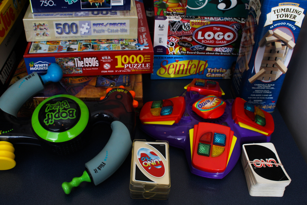 Fun and Game Collection