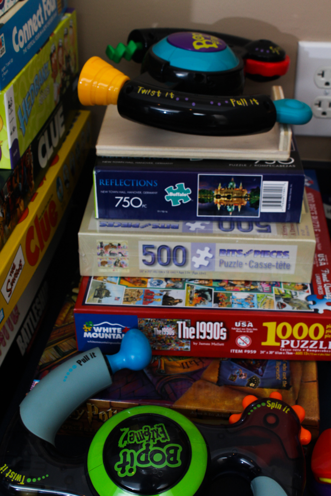 Fun and Game Collection