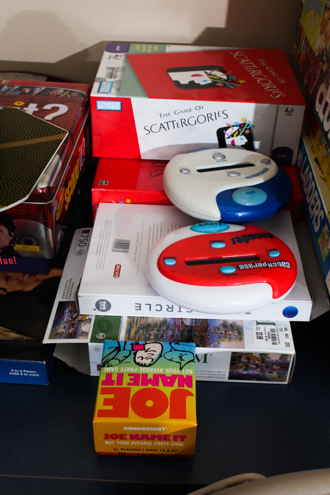 Fun and Game Collection