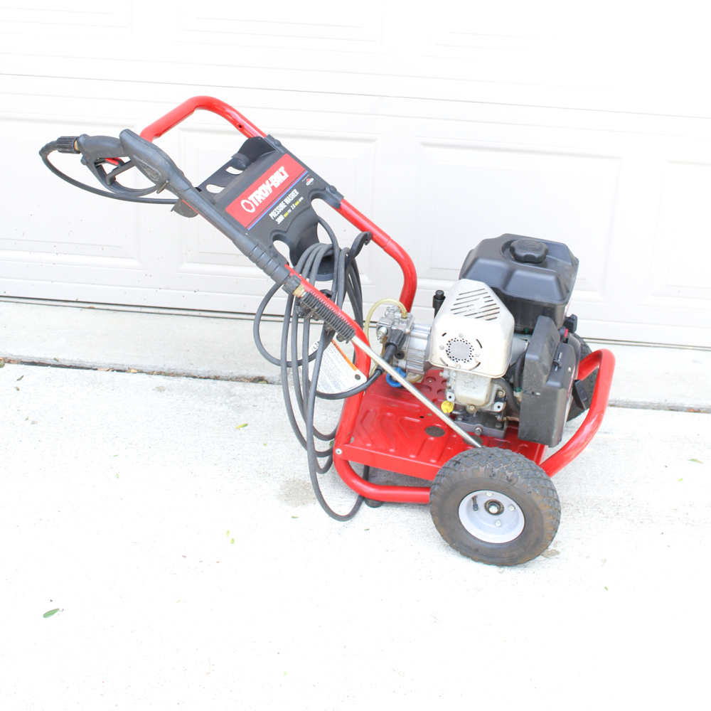 Troy-Bilt Pressure Washer