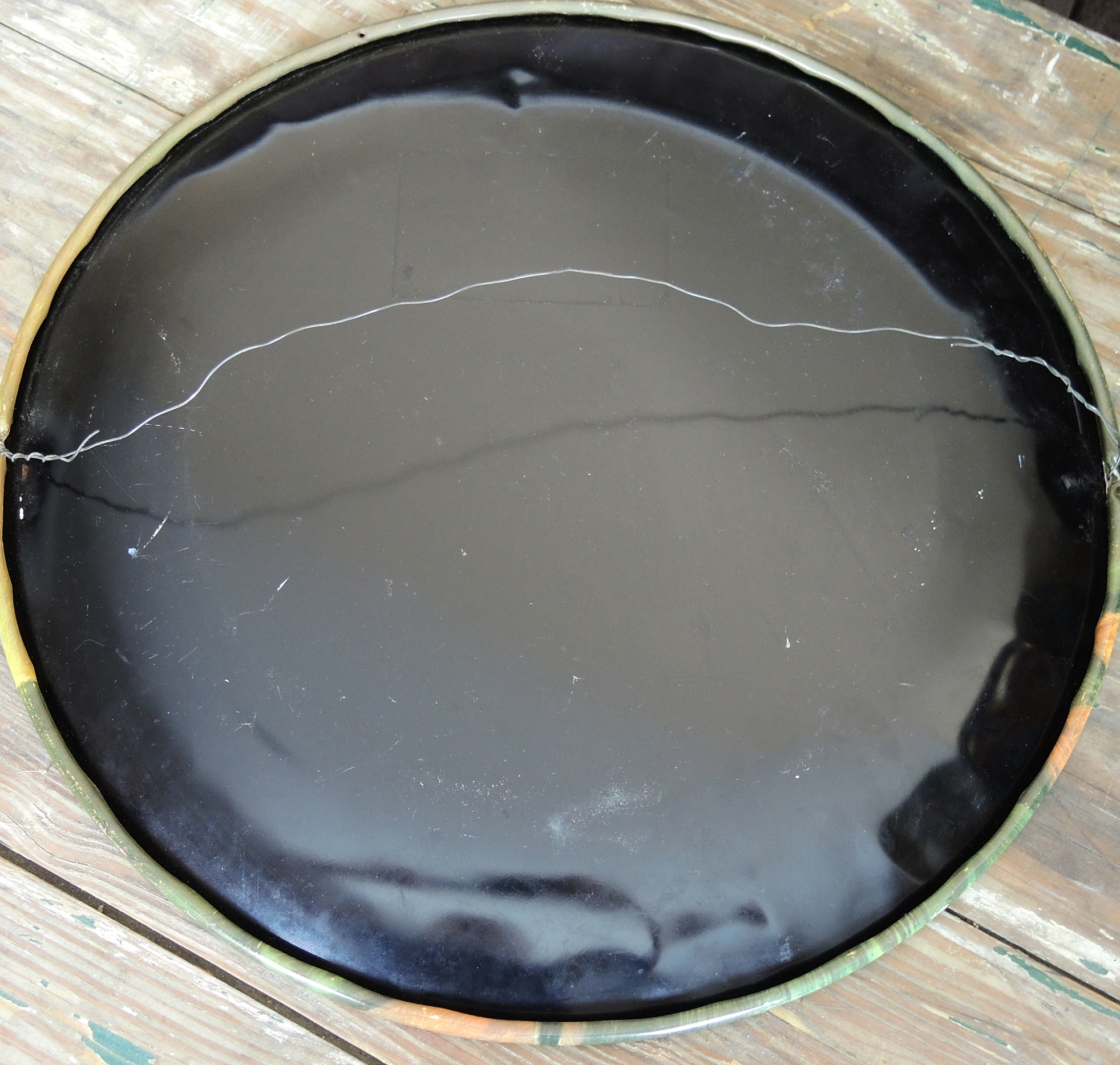 Vintage Cincinnati Beer Cases, Falstaff Metal Tray and Nutcracker