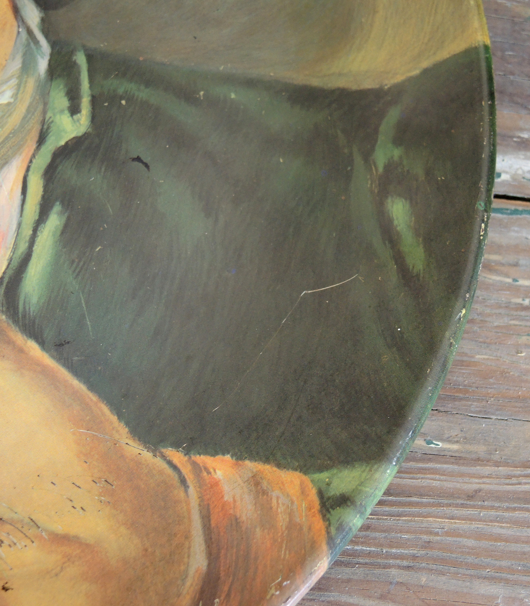 Vintage Cincinnati Beer Cases, Falstaff Metal Tray and Nutcracker