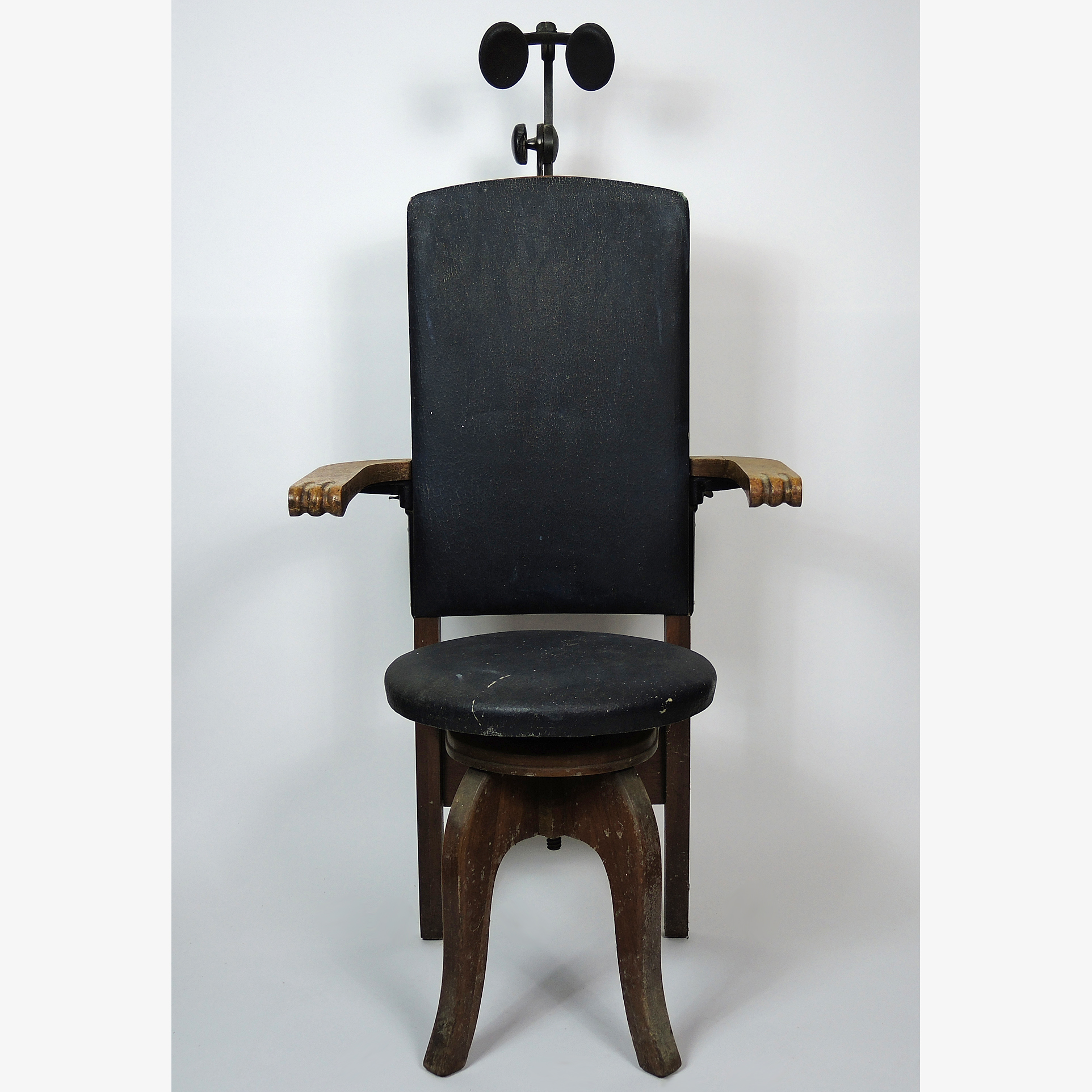 Antique Dentist's Exam Chair