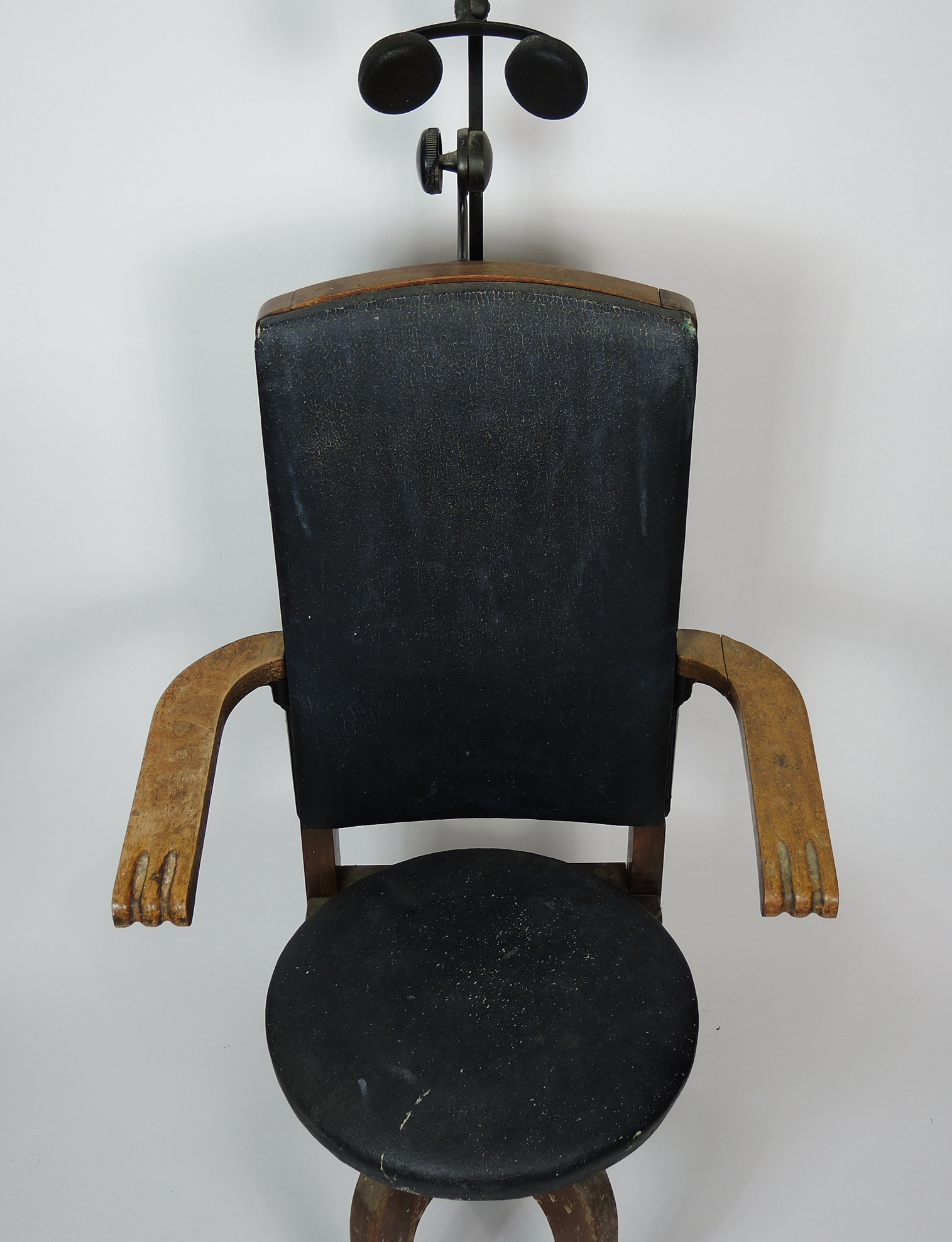 Antique Dentist's Exam Chair