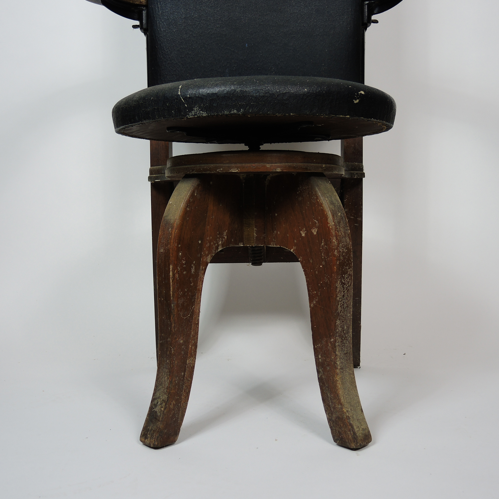 Antique Dentist's Exam Chair