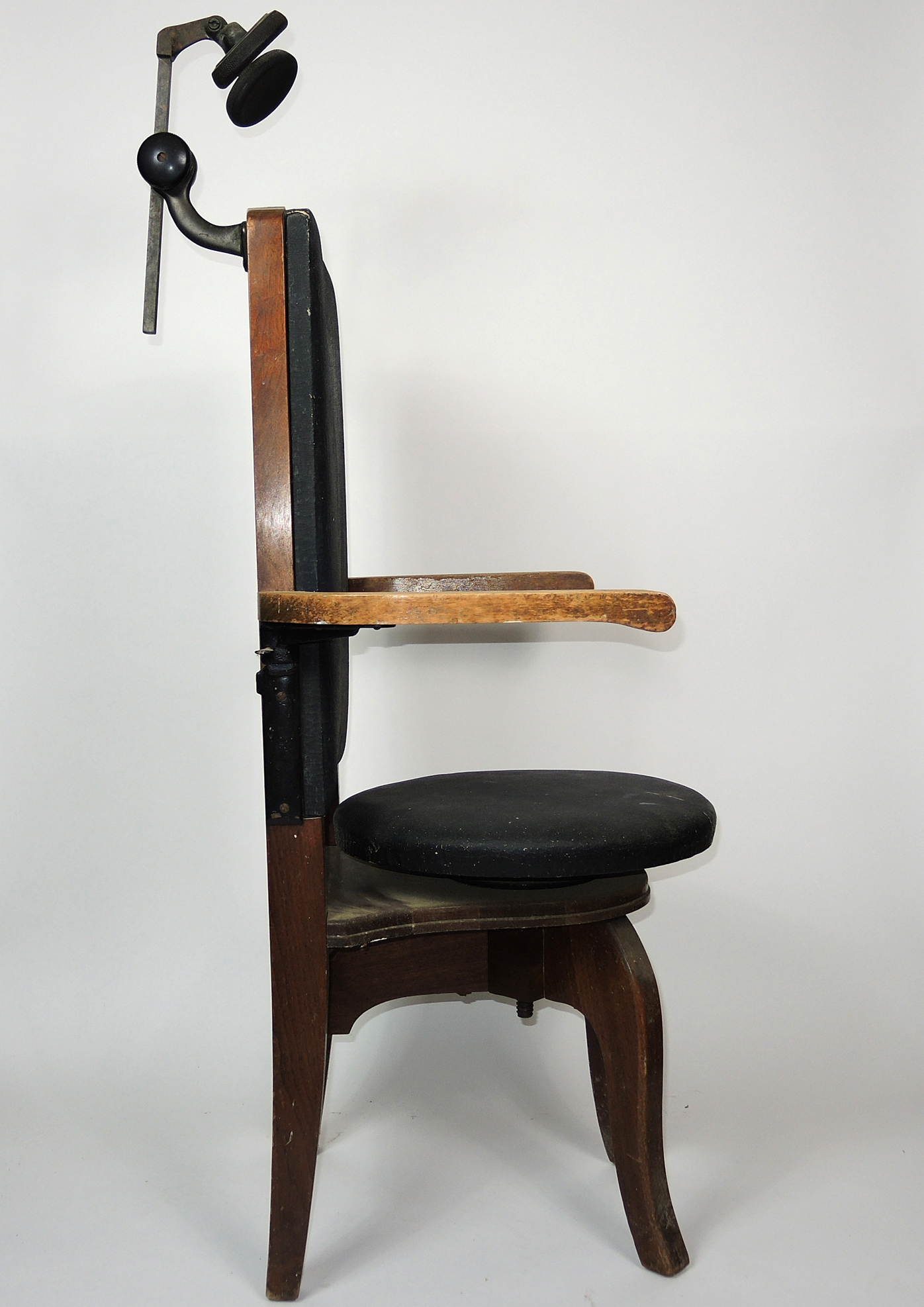 Antique Dentist's Exam Chair