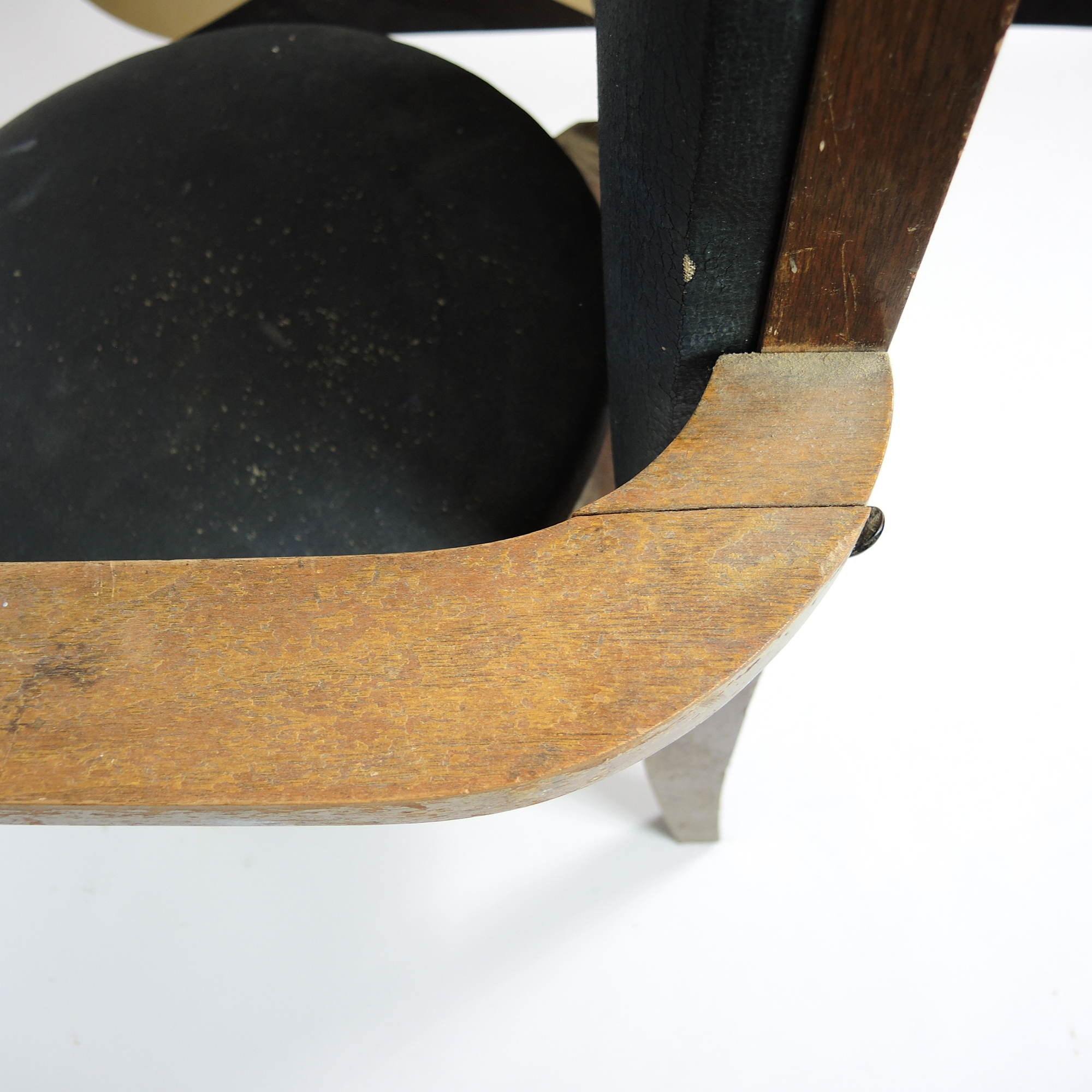 Antique Dentist's Exam Chair