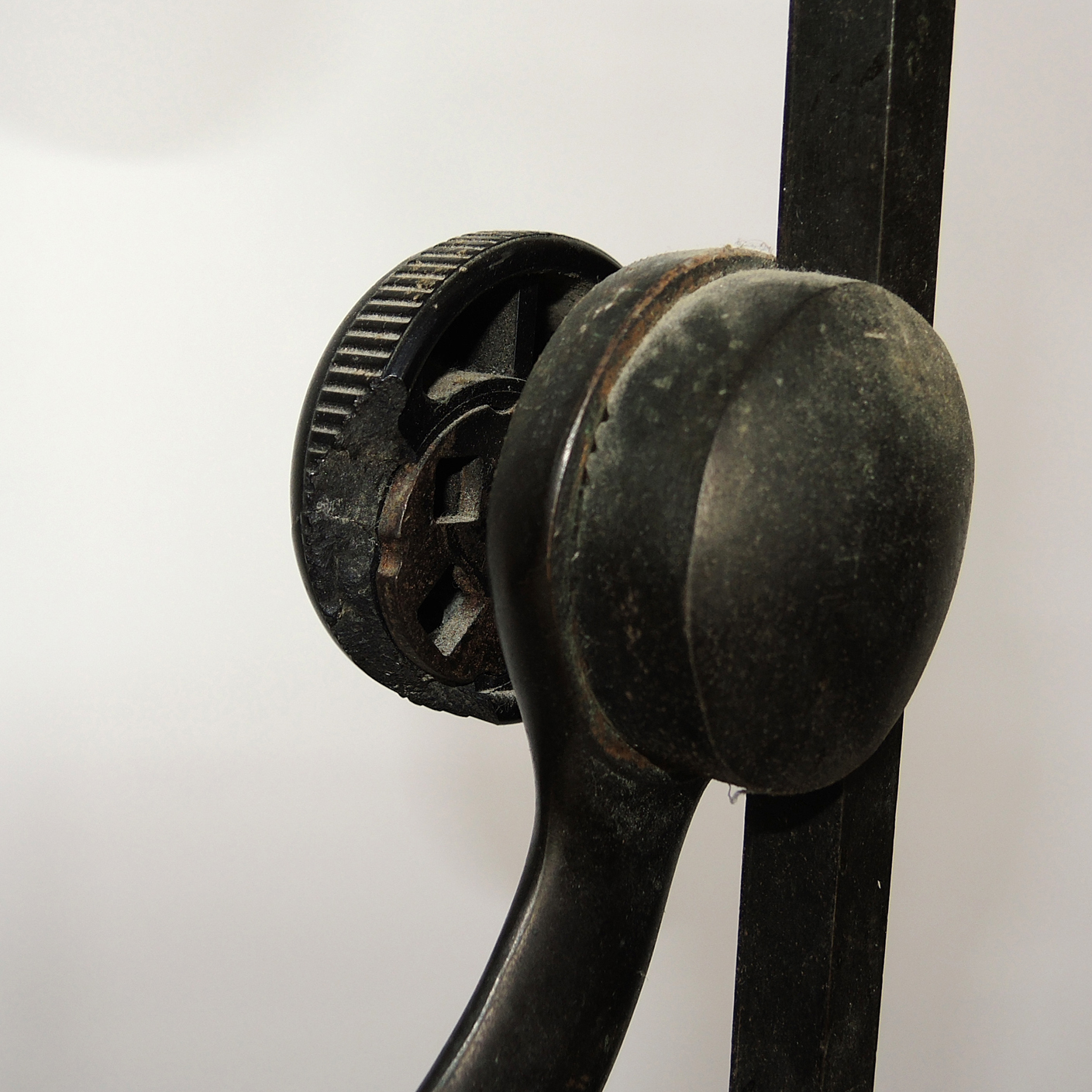 Antique Dentist's Exam Chair