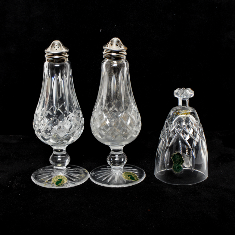 Waterford Crystal Tableware