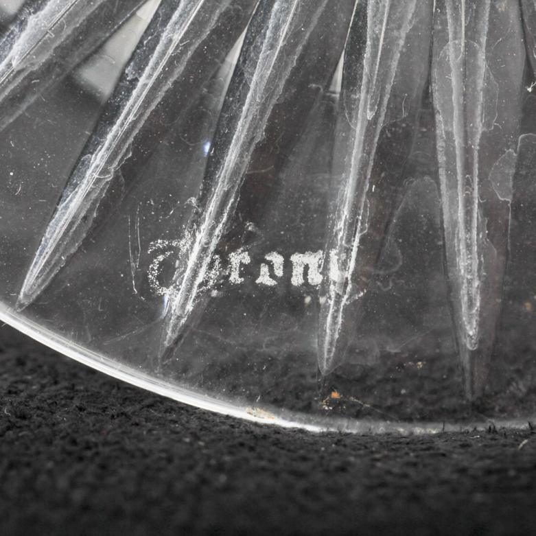 Assortment of Vintage Hand-Cut Crystal Featuring Tyrone