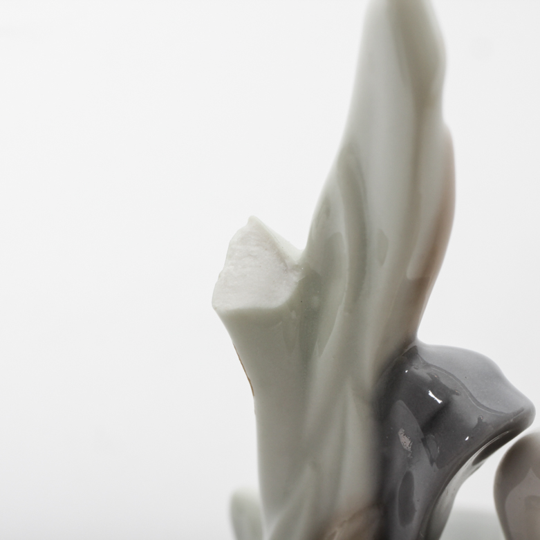 Vintage Nao by Lladro Figurines