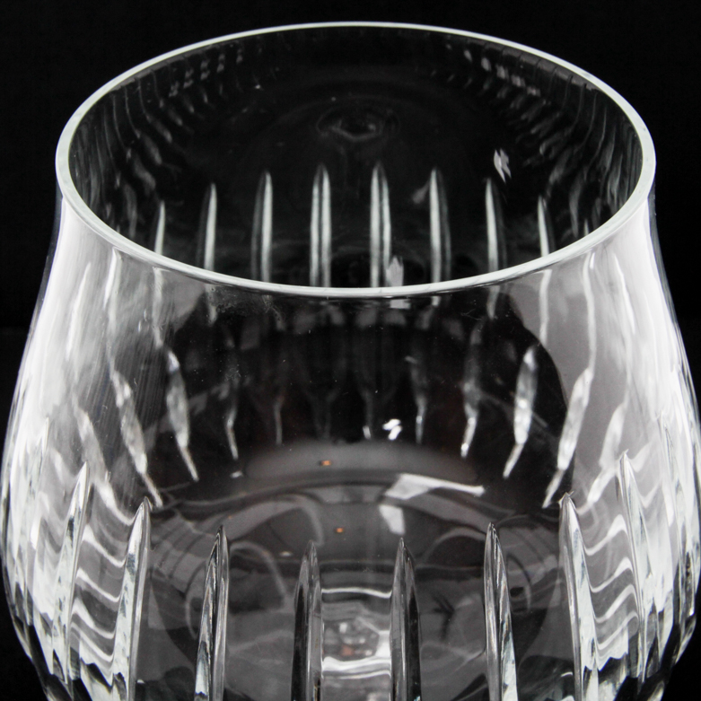 Set of Crystal Brandy Snifters