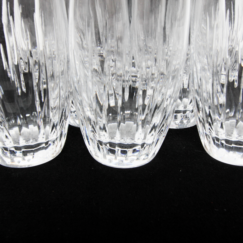 Crystal HIghball  Glasses