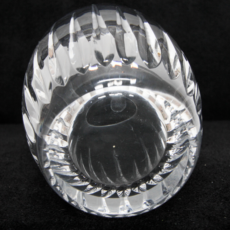 Crystal HIghball  Glasses