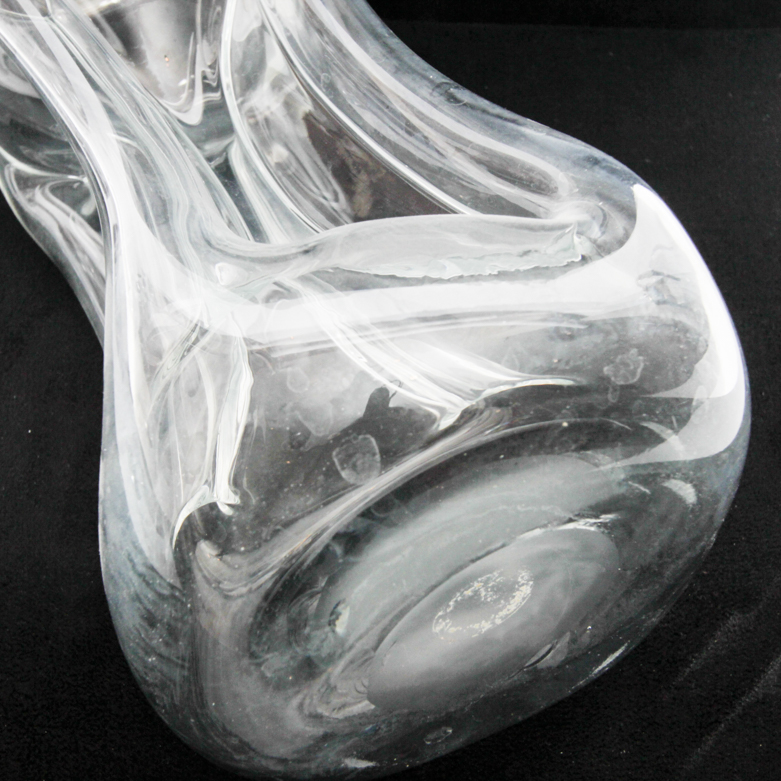 Collection of Glass Decanters and a Claret Jug