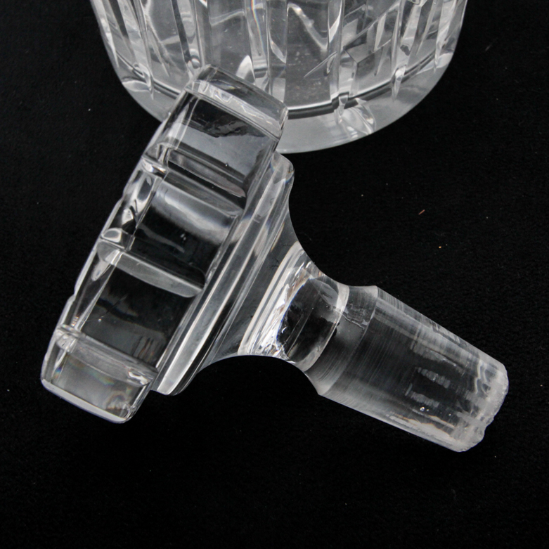 Collection of Glass Decanters and a Claret Jug