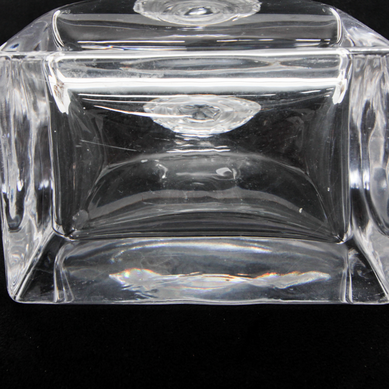 Collection of Glass Decanters and a Claret Jug
