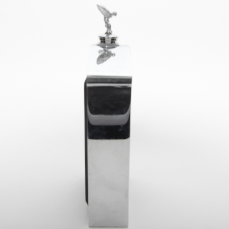 Vintage Rolls Royce Radiator Decanter