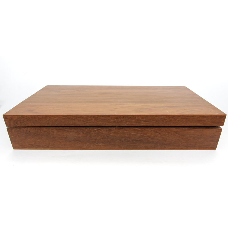 Set of Vintage Thai Brass Goblets