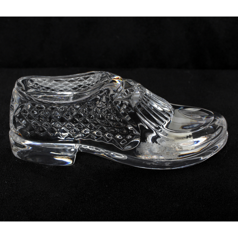 Waterford Crystal Desk Accessories