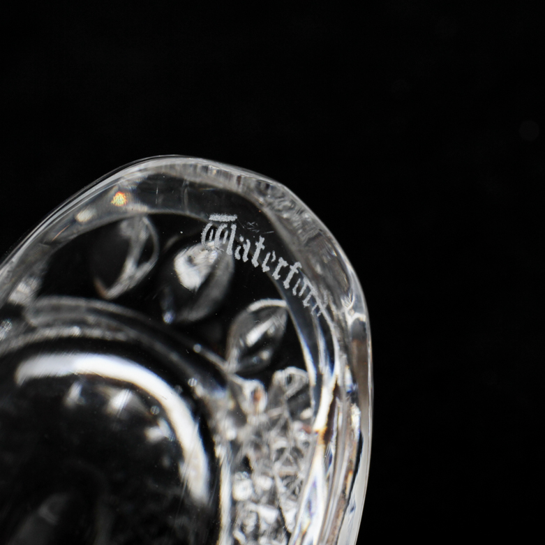 Waterford Crystal Desk Accessories