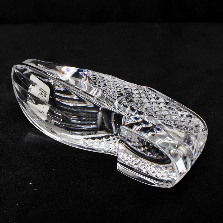Waterford Crystal Desk Accessories