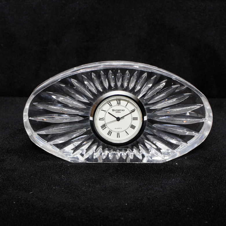Waterford Crystal Desk Accessories