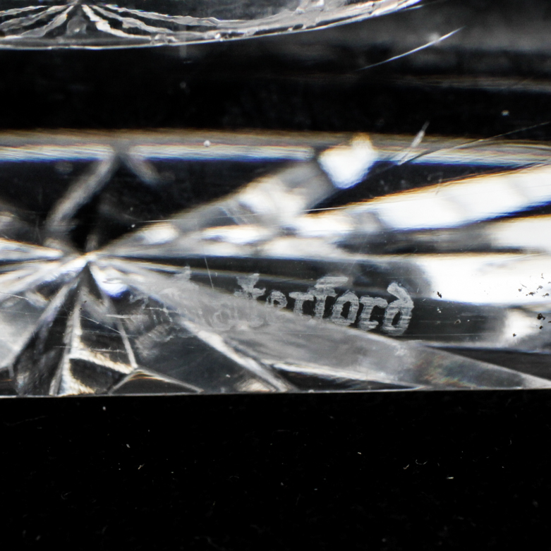 Waterford Crystal Desk Accessories