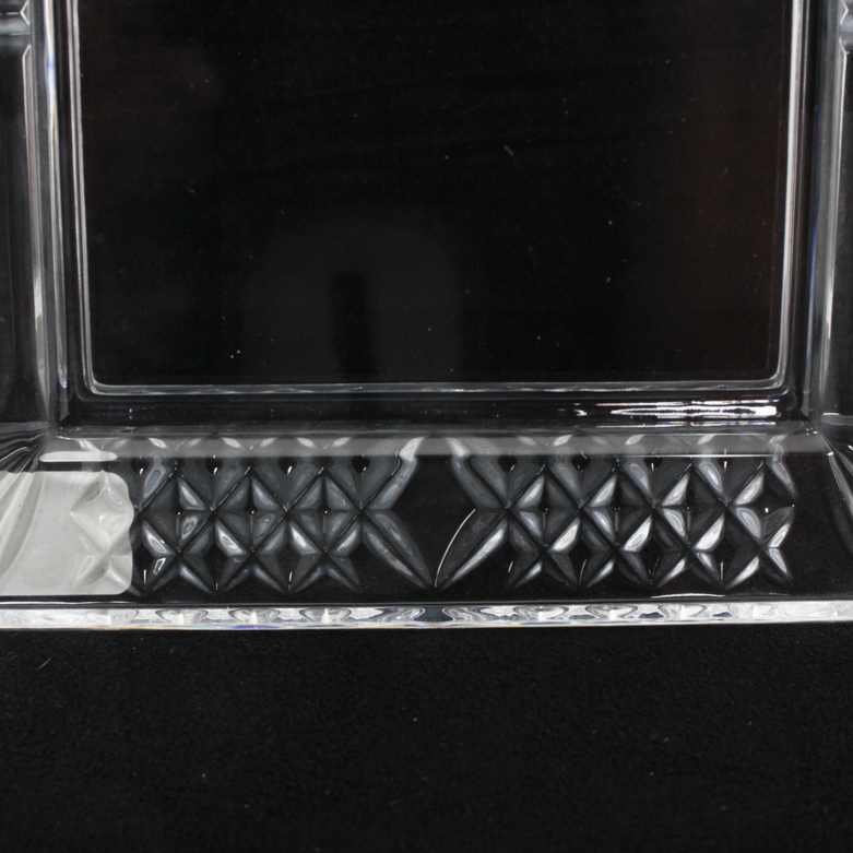 Waterford Crystal Desk Accessories