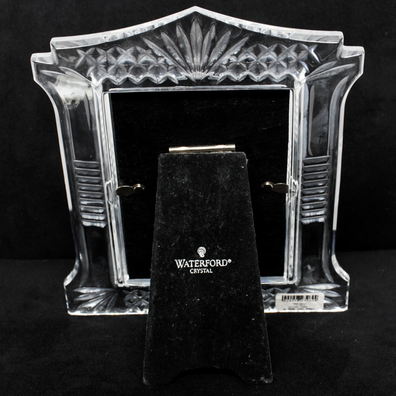 Waterford Crystal Desk Accessories