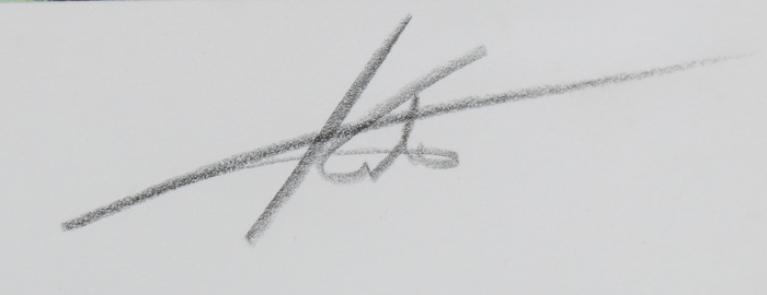 Offset Lithograph on Paper "Madonna of the Night Shift"