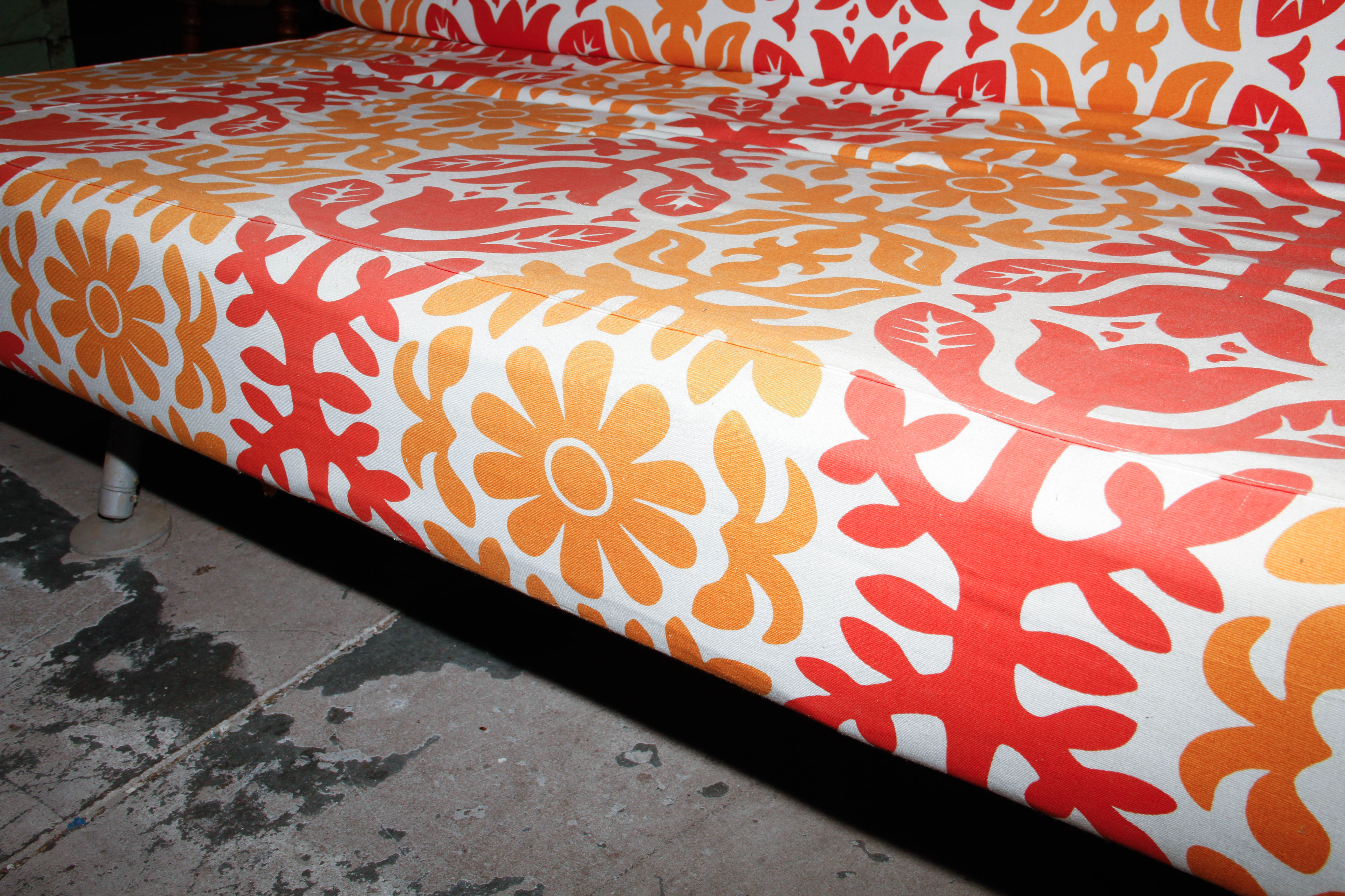 Zzofa Sofa Bed by James Irvine.
