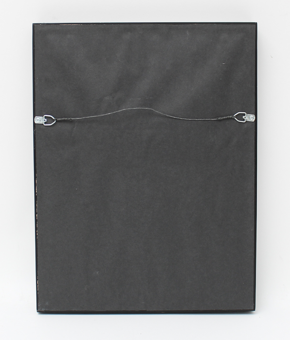 Watercolor Painting on Paper