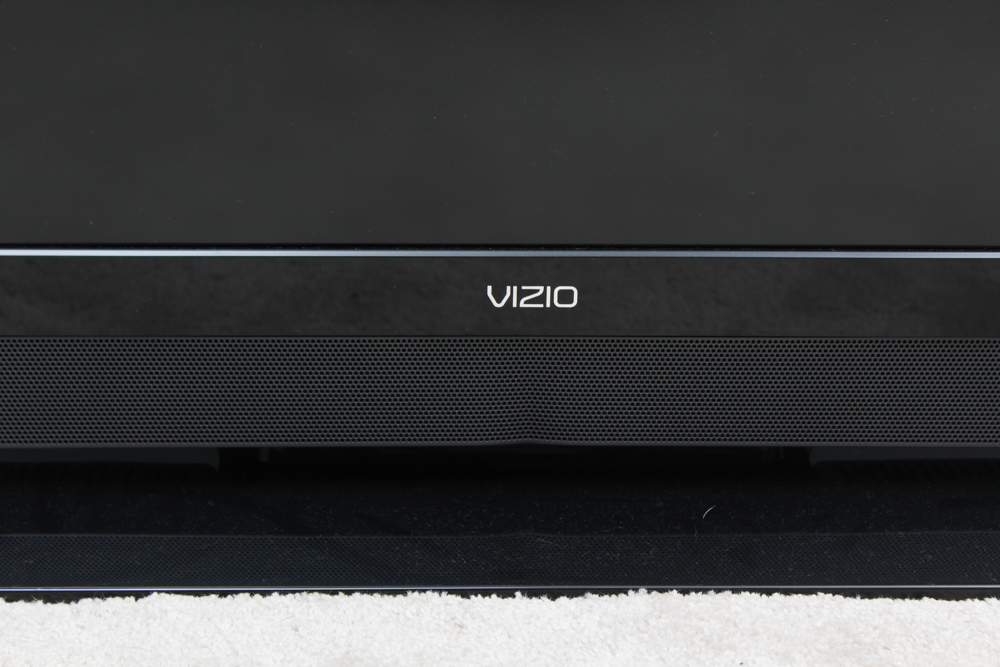 Vizio LCD 41" Television and Sony Blu-ray Player