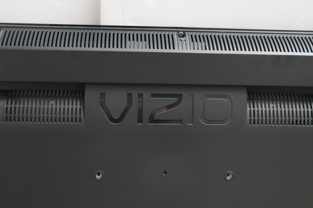 Vizio LCD 41" Television and Sony Blu-ray Player