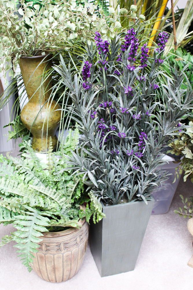 Faux Plant Collection