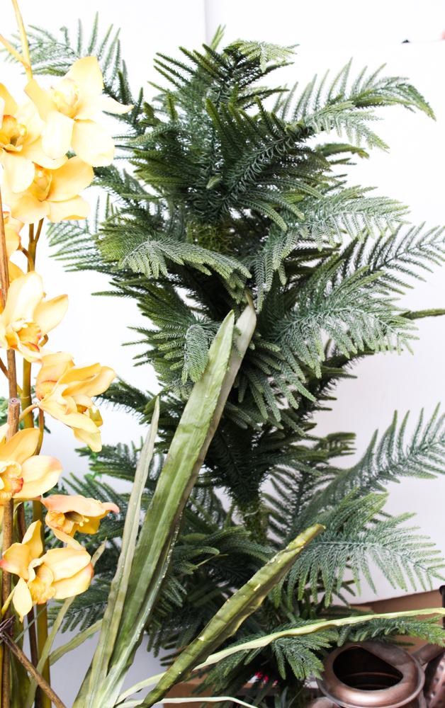 Faux Plant Collection