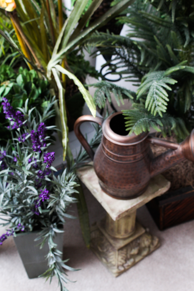 Faux Plant Collection