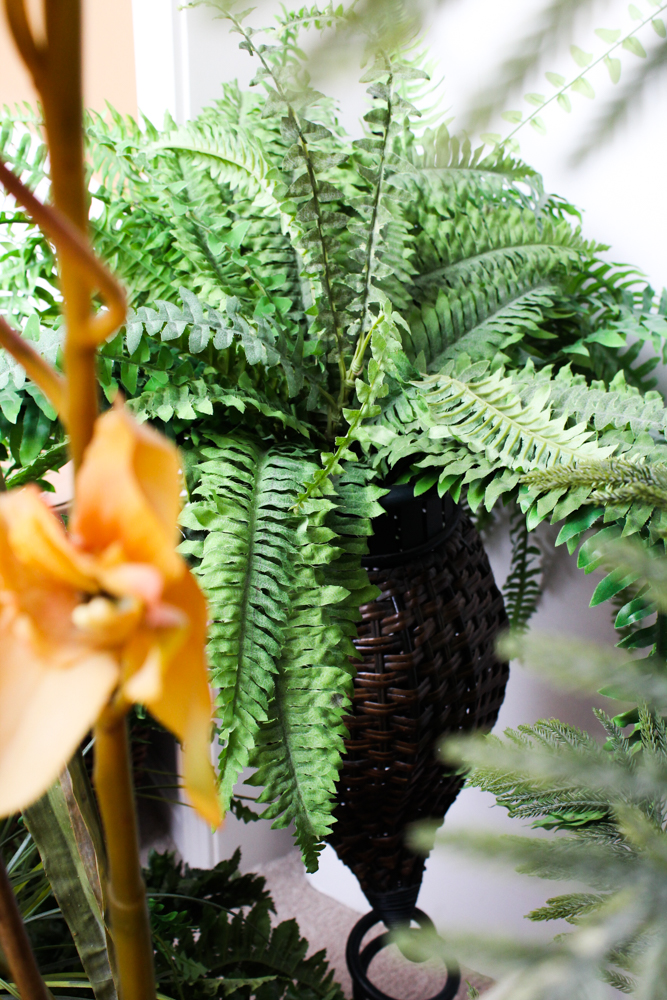 Faux Plant Collection