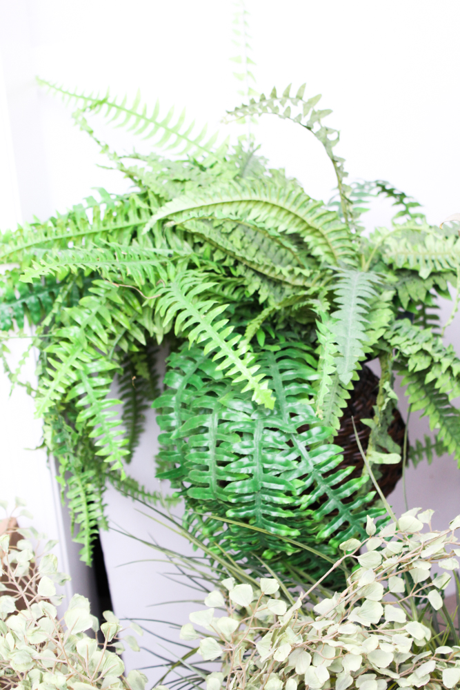 Faux Plant Collection