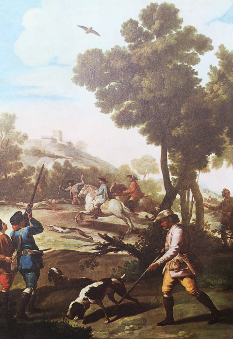 After Goya Offset Lithograph Prints on Paper